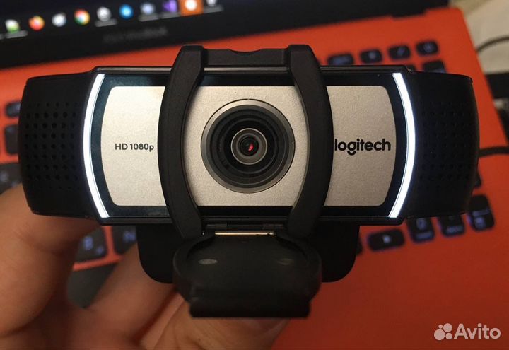 Веб-камера Logitech c930e