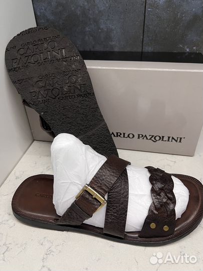 Новые сандалии Carlo Pazolini р.43