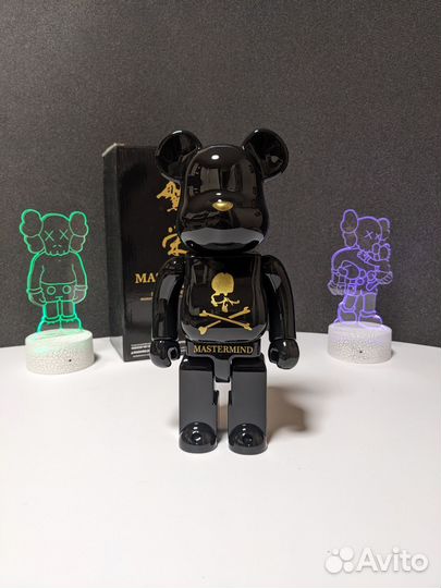 Мишки bearbrick