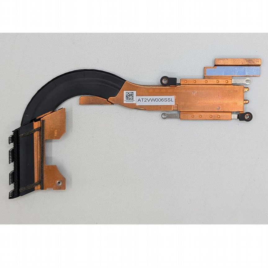 [019JHD] Радиатор At2vw001ssl, Dell Latitude E5411