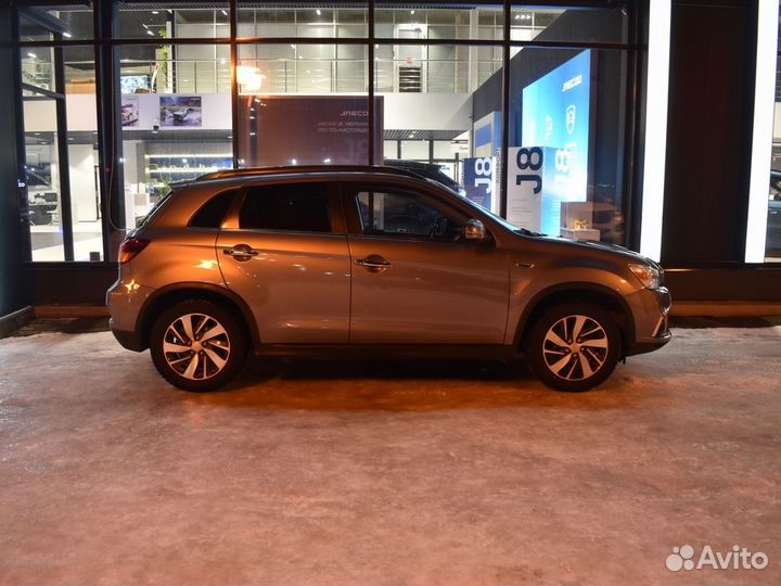 Mitsubishi ASX 2.0 CVT, 2018, 116 907 км