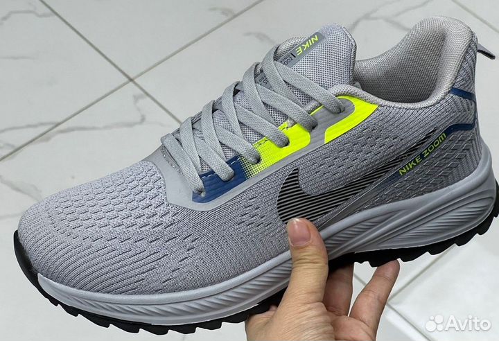 Кроссовки nike мужские, сетка. Две модели