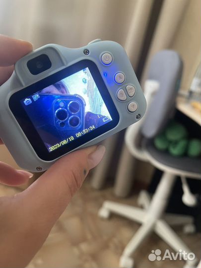 Фотоаппарат для ребенка