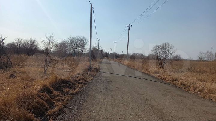 Участок 10 сот. (СНТ, ДНП)