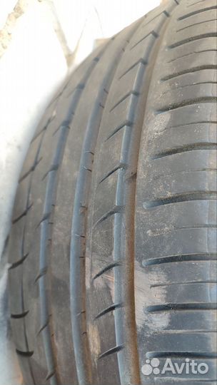 Triangle Sportex TSH11 205/50 R17