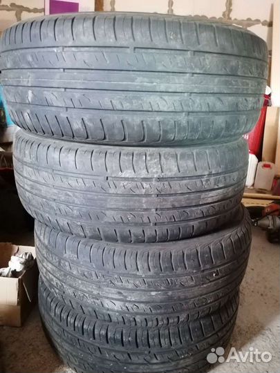 Dunlop Direzza DZ102 255/60 R18