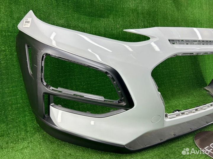 Бампер передний Hyundai Kona OS 2017-2020