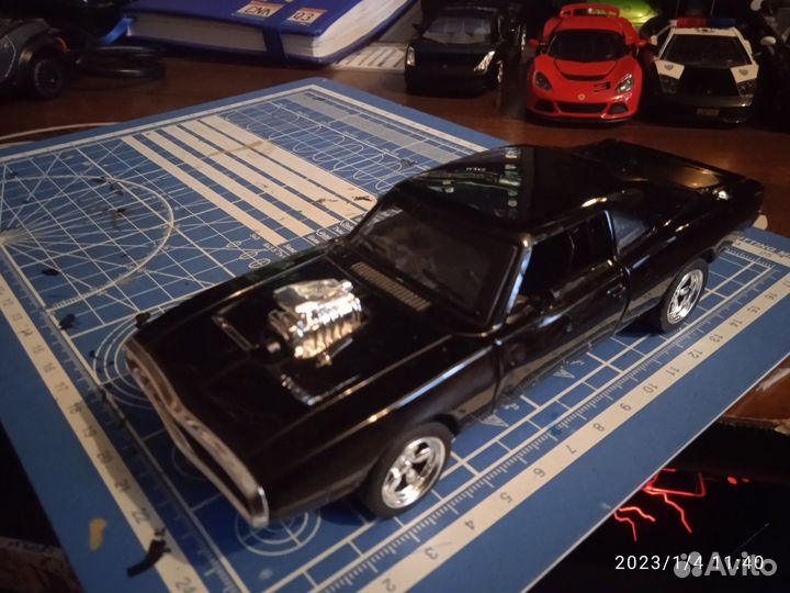 Модели форсаж 1:32