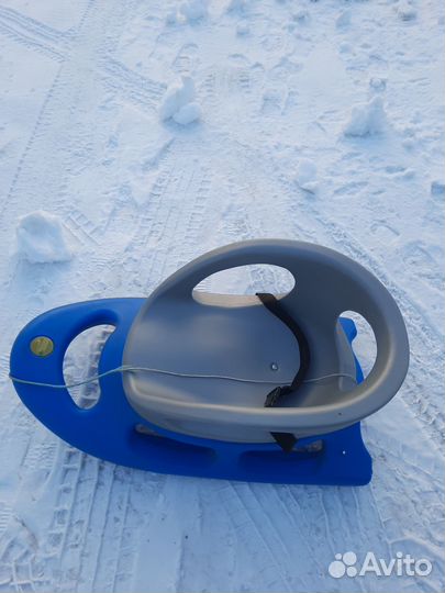 Продам санки