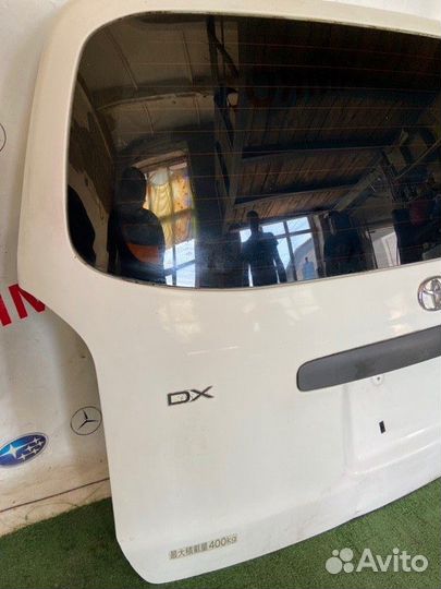 Дверь 5-я Toyota Probox NCP50V