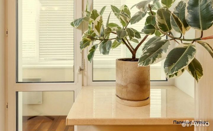 Подоконник Cristallit премиальное качество