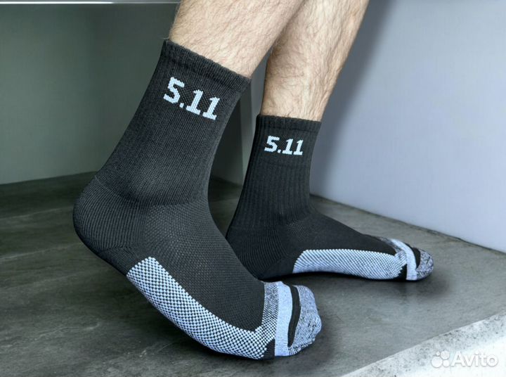 Тактические носки five eleven качественные