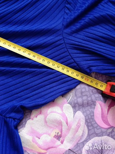Платье красивое 54р