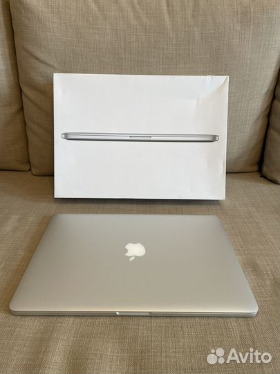 Apple MacBook Pro Retina 15 2013