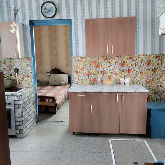 Дом 44 м² на участке 15 сот.