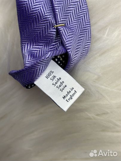 Галстук новый Eton