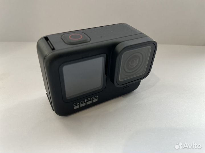 Экшн камера gopro hero 9 black