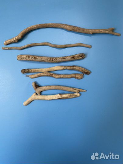 Дрифтвуд палочки для творчества