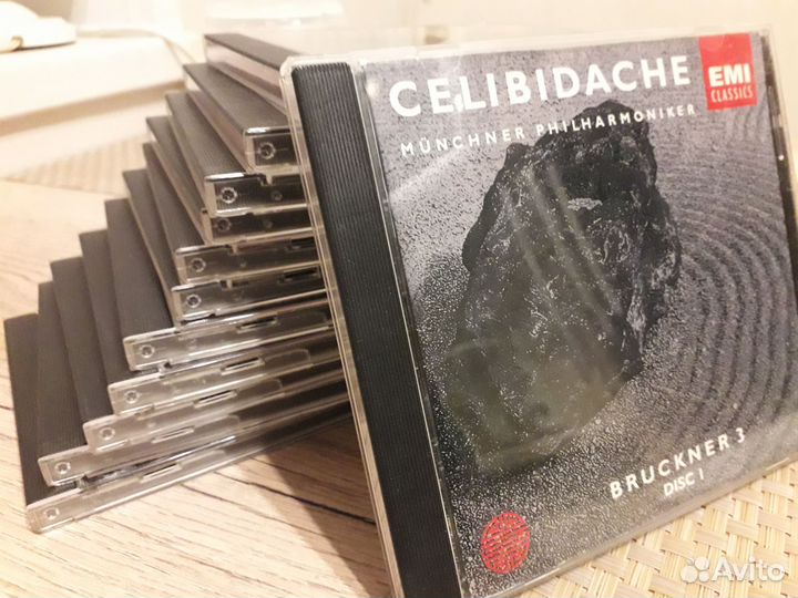 Cd диски Классическая музыка