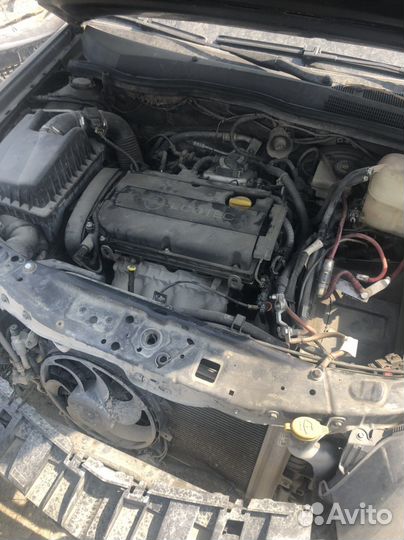 Запчасти Opel Astra GTS 2007г