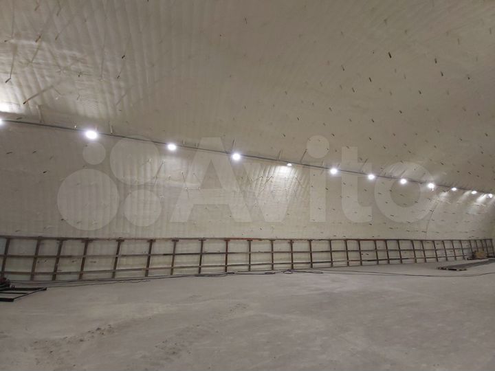 Производство, 630 м²