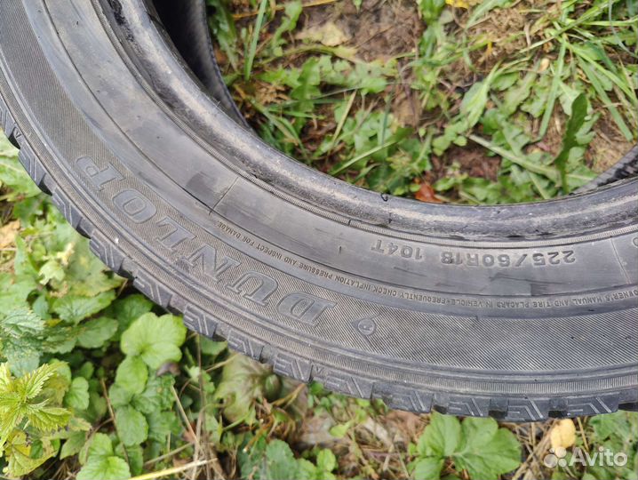 Dunlop SP Winter Ice 01 225/60 R18