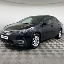 Toyota Corolla 1.6 CVT, 2018, 156 100 км, с пробегом, цена 1 720 000 руб.