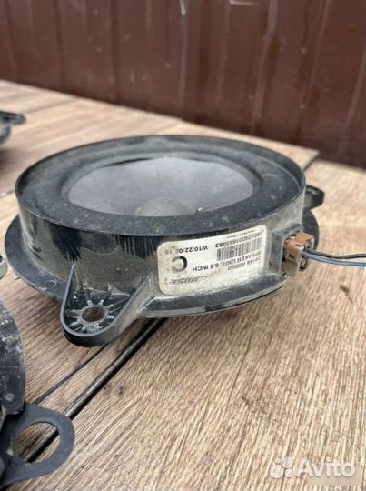 Динамик Infiniti Fx35 S50