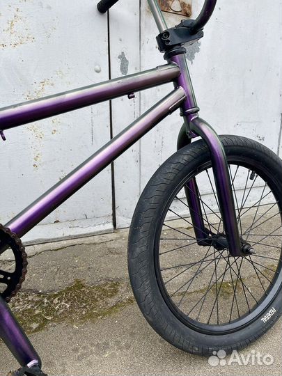 BMX хамелеон