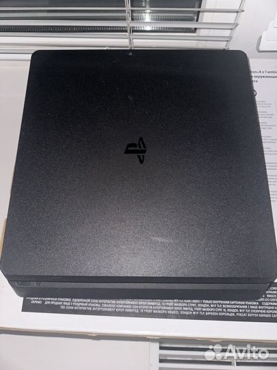 Sony playstation 4 slim 500gb