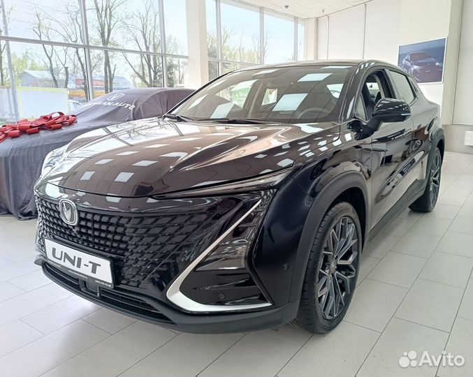Changan UNI-T 1.5 AMT, 2023