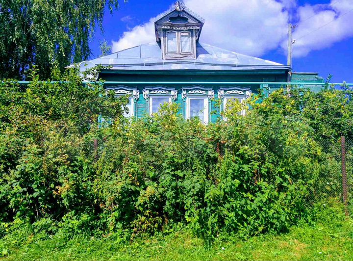 Дом 51 м² на участке 30 сот.