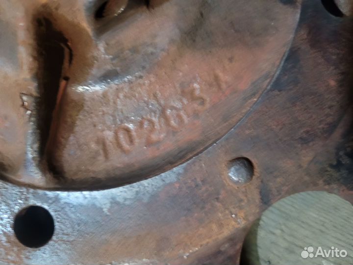 Большая звезда на самодельный вездеход СССР