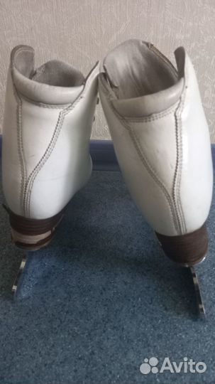 Коньки фигурные риспорт rf3 225
