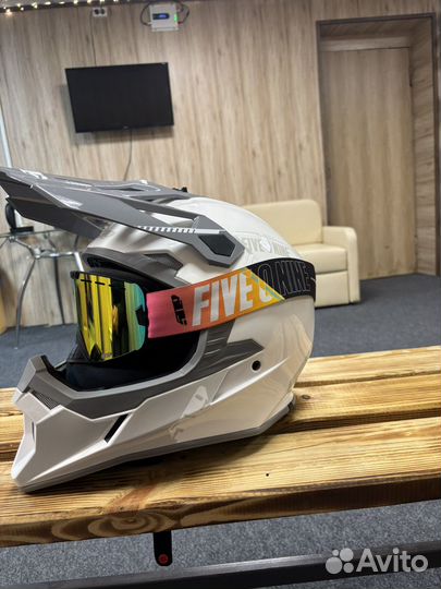 Снегоходные очки 509