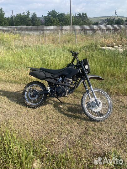 Racer rc150-gy enduro
