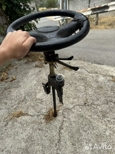 Рулевой вал