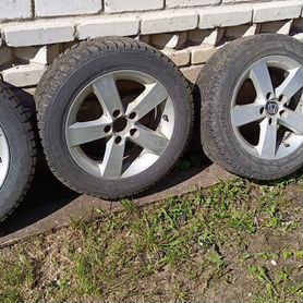 Комплект дисков R16 5x114,3 (Honda Civic 4d)