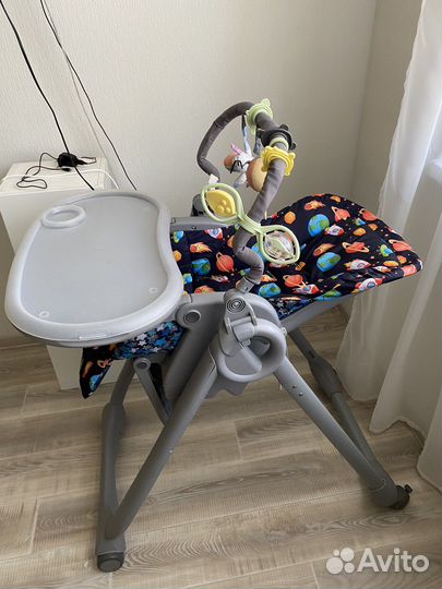 Стул для кормления chicco