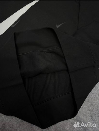 Толстовка nike swoosh