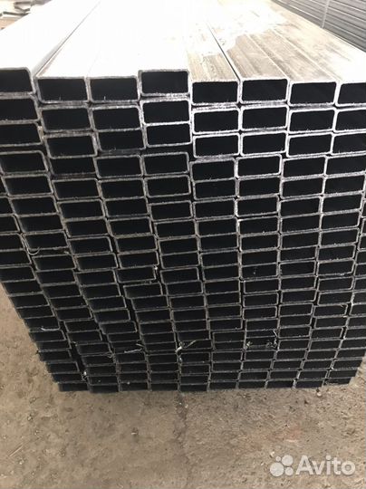 Профильная труба 40х20х1.5