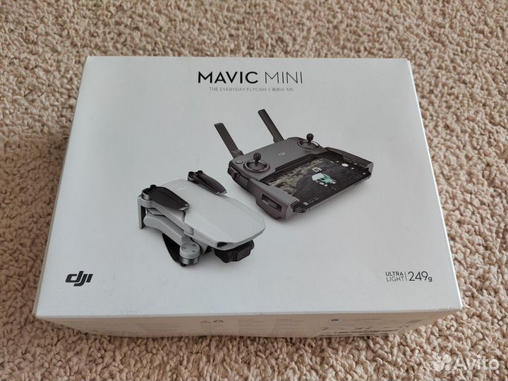 DJI mavic mini