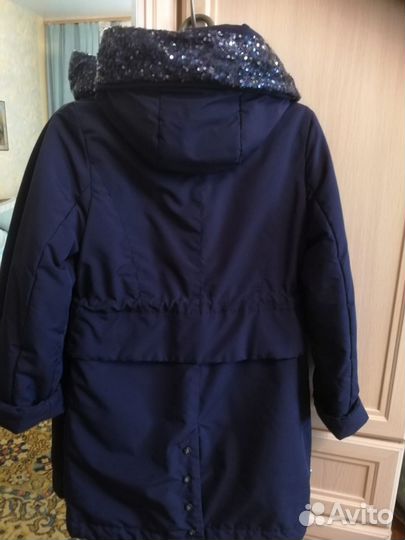 Пальто для девочки