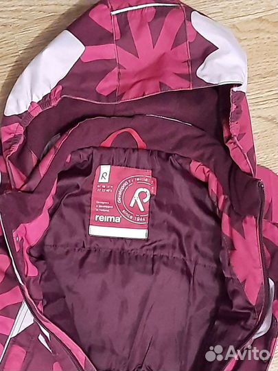 Комбинезон Reima 74+6