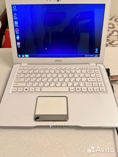 Нетбук msi