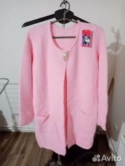 Кардиганы новые