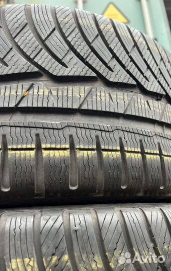 Michelin Pilot Alpin PA4 255/35 R19