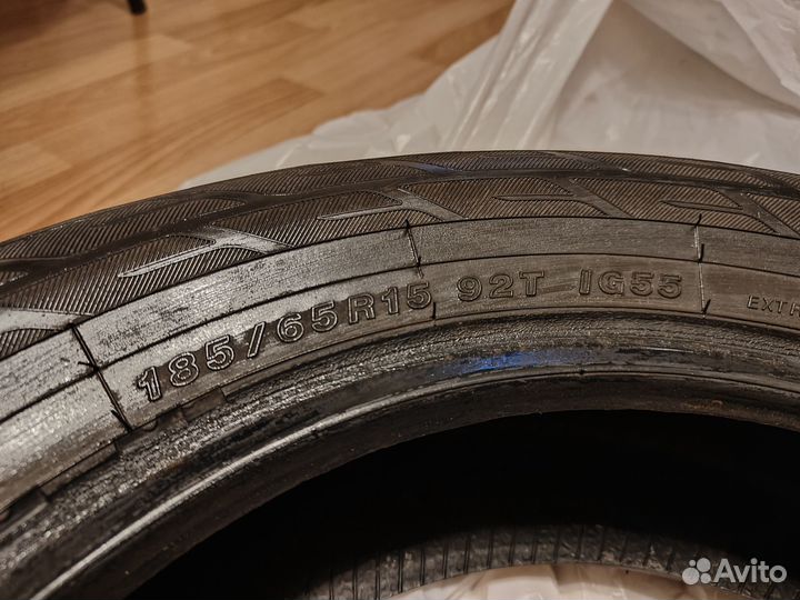 Yokohama Ice Guard IG55 185/65 R15 92T