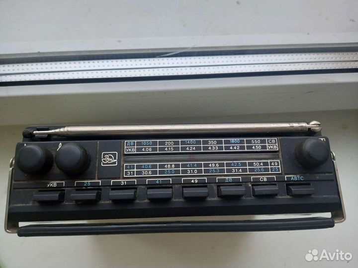 Автоприемник Урал - 2