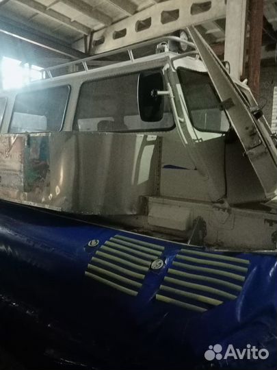 Воздушная подушка Хивус -10